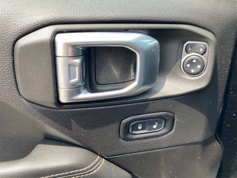 2022 Jeep Wrangler Unlimited