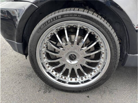 2007 Land Rover Range Rover Sport HSE