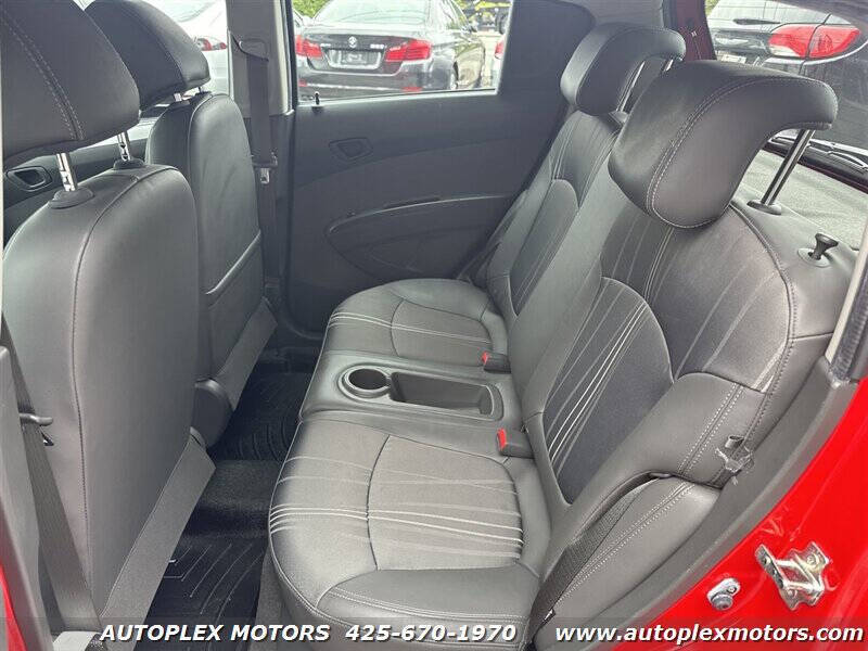 2015 Chevrolet Spark LS CVT