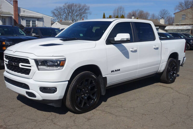 2022 RAM Ram Pickup for sale at Olger Motors, Inc. in Woodbridge NJ
