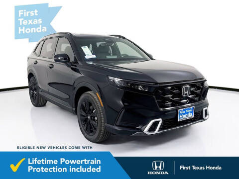 2026 Honda CR-V Hybrid Sport Touring