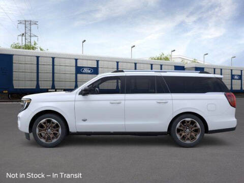 2026 Ford Expedition MAX King Ranch