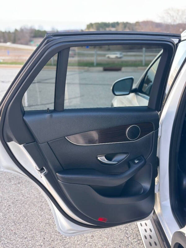 2016 Mercedes-Benz GLC GLC 300 4MATIC