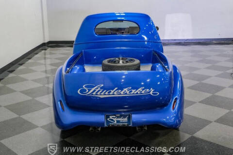 1939 Studebaker Pickup