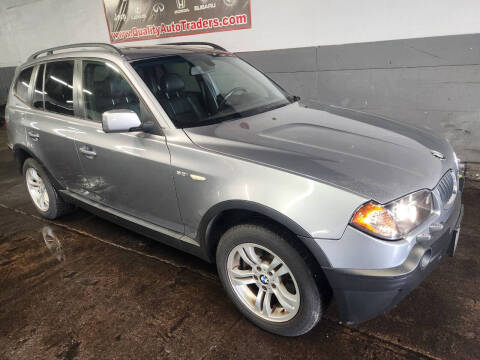 2005 BMW X3 3.0i