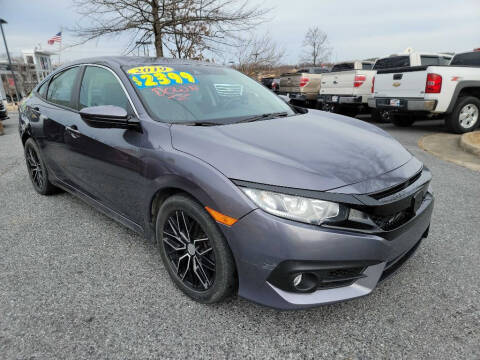2019 Honda Civic for sale at CarsRus in Winchester VA