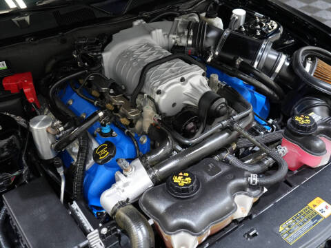 2013 Ford Shelby GT500