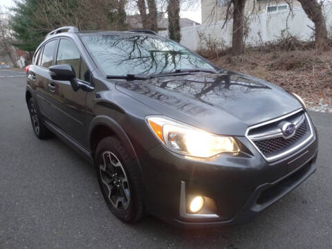 2016 Subaru Crosstrek 2.0i Limited