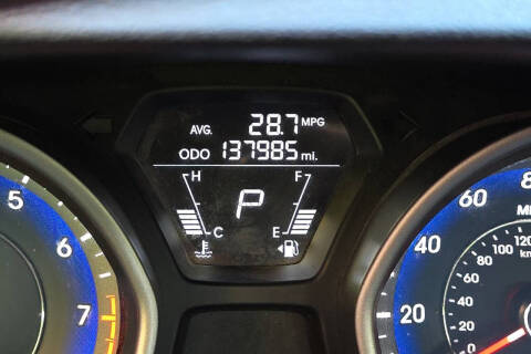 2013 Hyundai Elantra Coupe GS