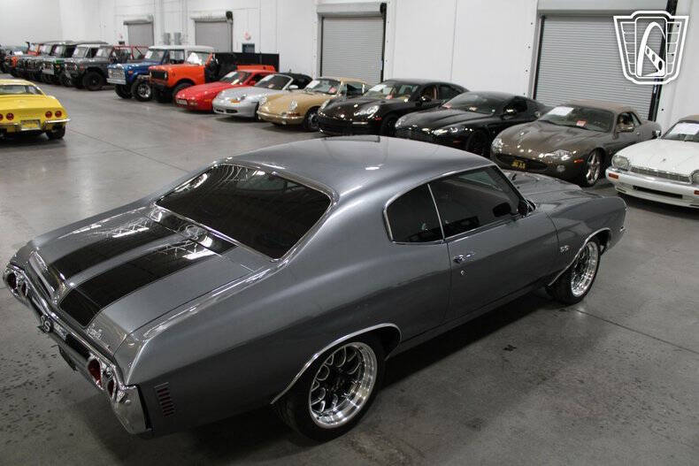 1972 Chevrolet Chevelle