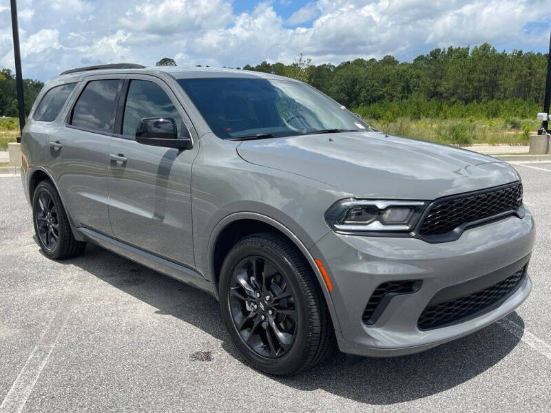 2026 Dodge Durango GT