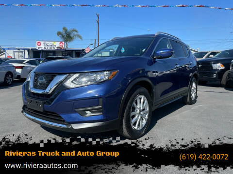 2020 Nissan Rogue for sale at Rivieras Truck and Auto Group in Chula Vista CA