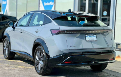 2023 Nissan Ariya Engage