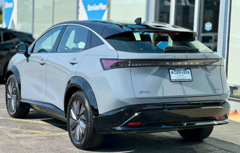 2023 Nissan Ariya Engage