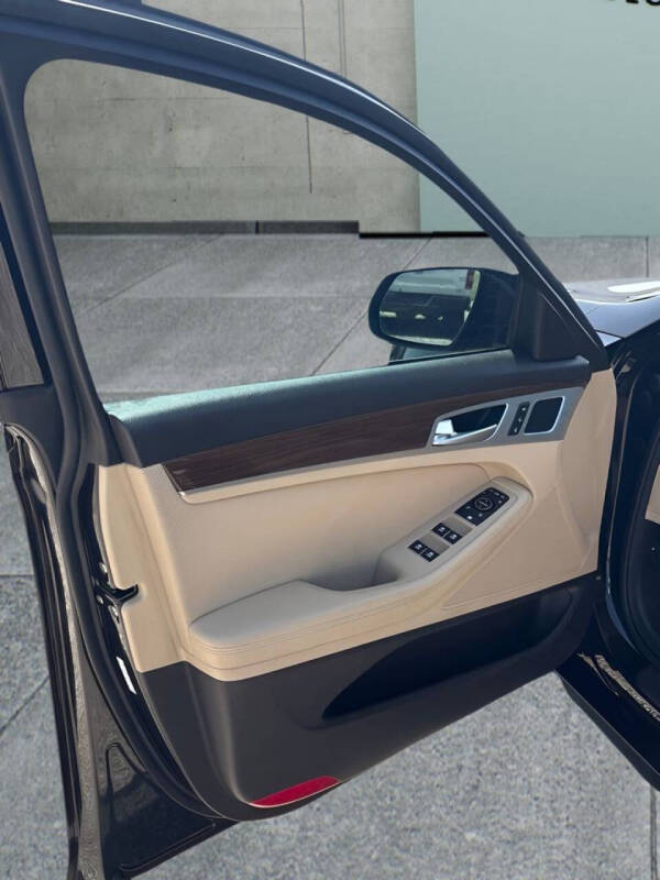 2018 Genesis G80
