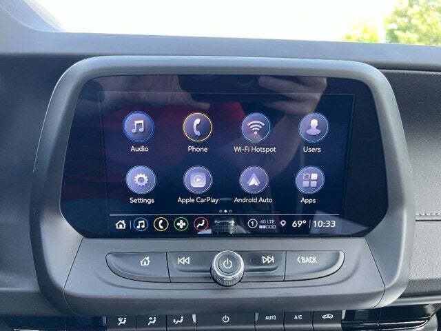 2023 Chevrolet Camaro 26