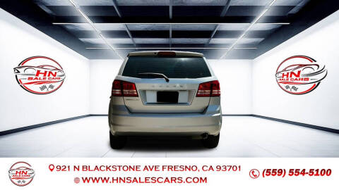 2013 Dodge Journey American Value Package