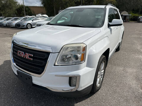 2016 GMC Terrain for sale at Renown Automotive in Saint Petersburg FL