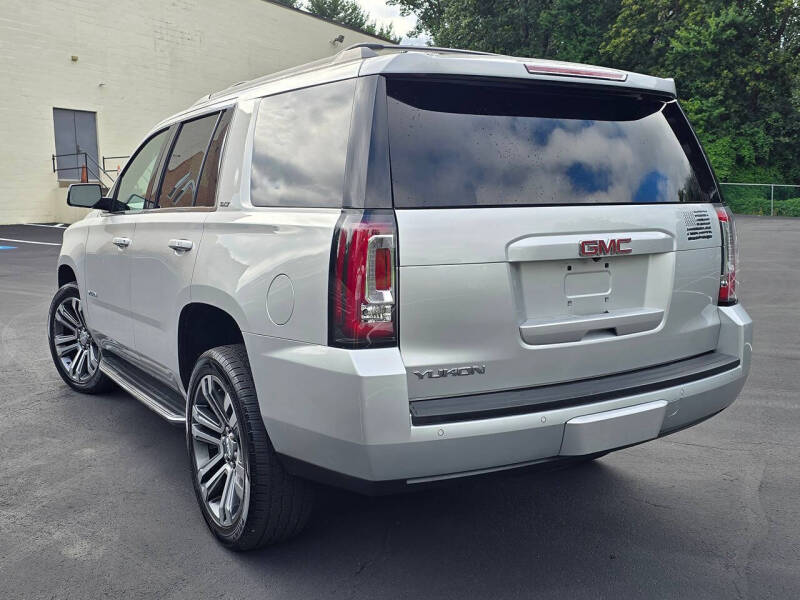 2016 GMC Yukon SLT