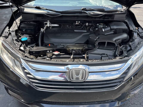 2019 Honda Odyssey EX-L
