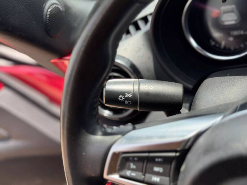 2017 Mazda MX-5 Miata RF Club