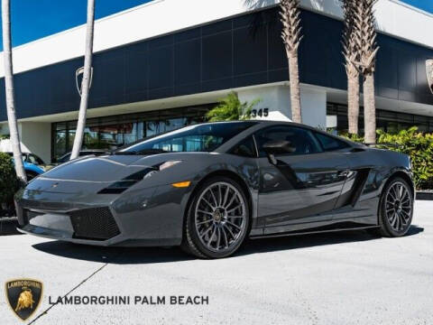 2008 Lamborghini Gallardo