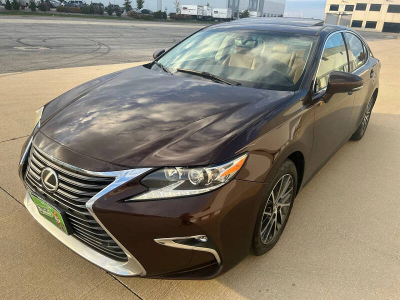 2016 Lexus ES 350