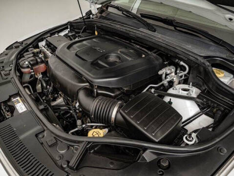 2019 Dodge Durango SXT Plus
