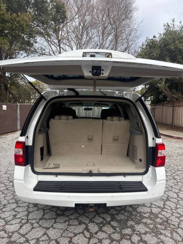 2012 Ford Expedition XLT