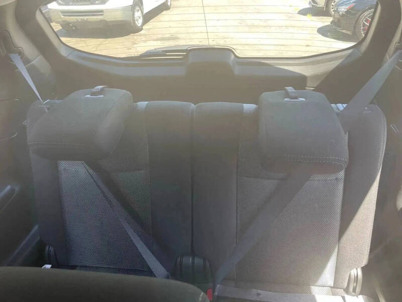 2017 Nissan Pathfinder