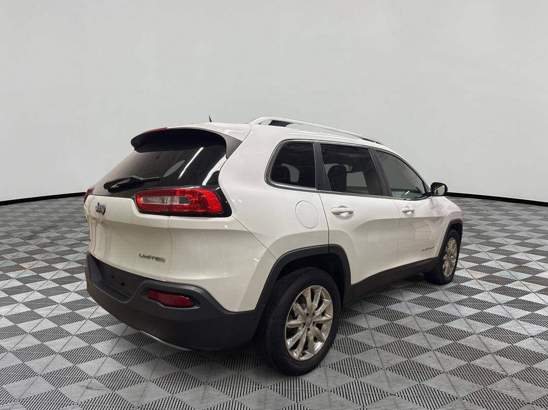 2016 Jeep Cherokee for sale at Paley Auto Group in Columbus, OH