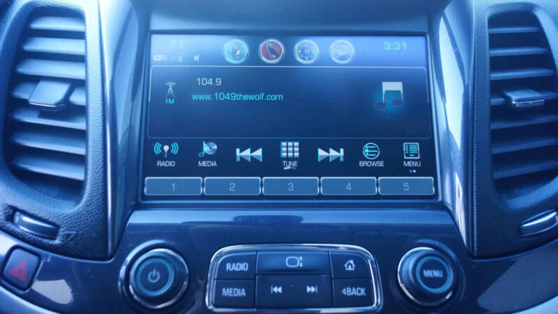 2019 Chevrolet Impala LT