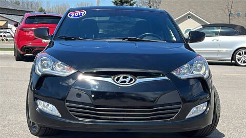 2017 Hyundai Veloster Value Edition