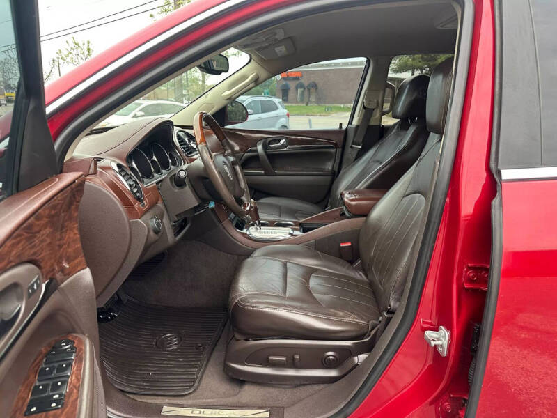 2013 Buick Enclave Leather