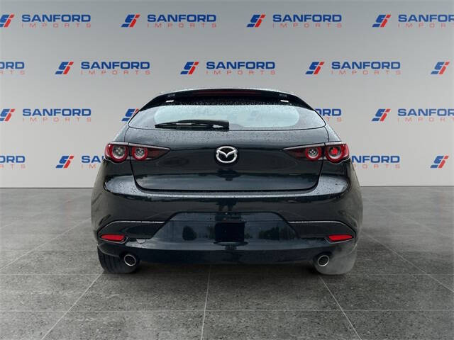 2021 Mazda Mazda3 Hatchback Select