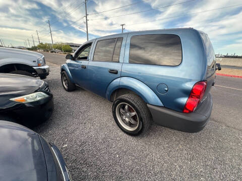 2004 Dodge Durango ST