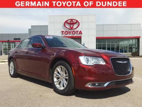 2020 Chrysler 300 for sale at GERMAIN TOYOTA OF DUNDEE in Dundee MI