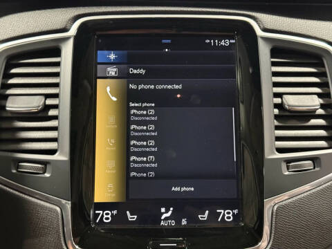 2019 Volvo XC90 T6 Momentum