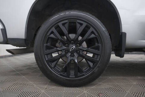 2020 Chevrolet Silverado 1500