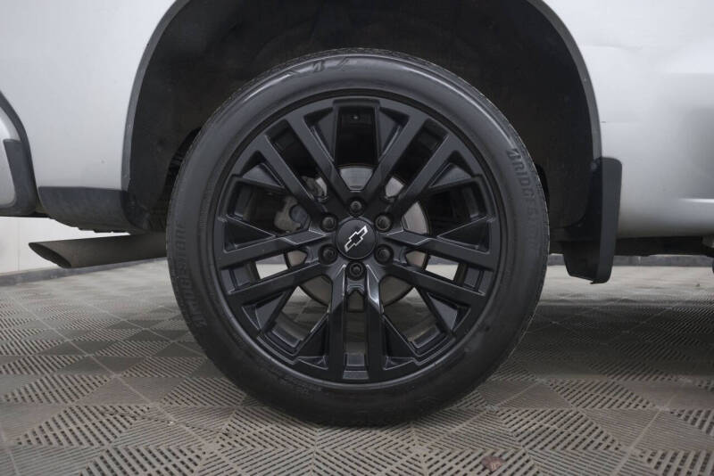 2020 Chevrolet Silverado 1500