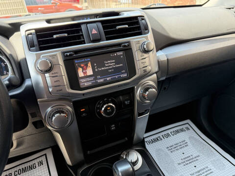 2017 Toyota 4Runner SR5