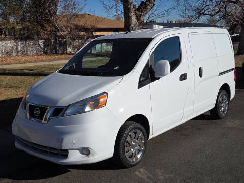 2020 Nissan NV200