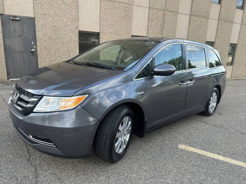 2016 Honda Odyssey SE