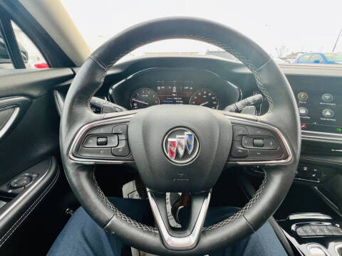 2023 Buick Envision Essence