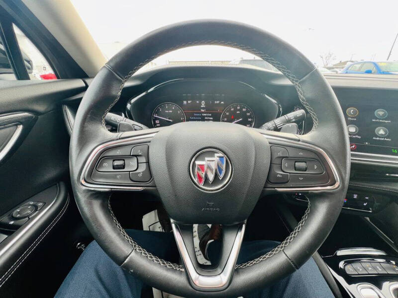 2023 Buick Envision Essence