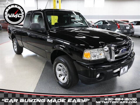 2011 Ford Ranger XLT