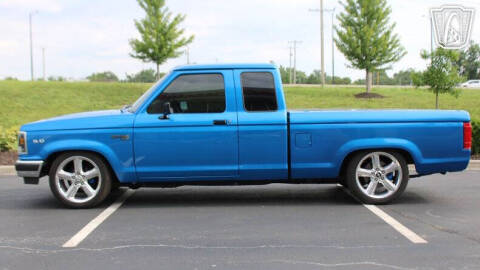 1989 Ford Ranger