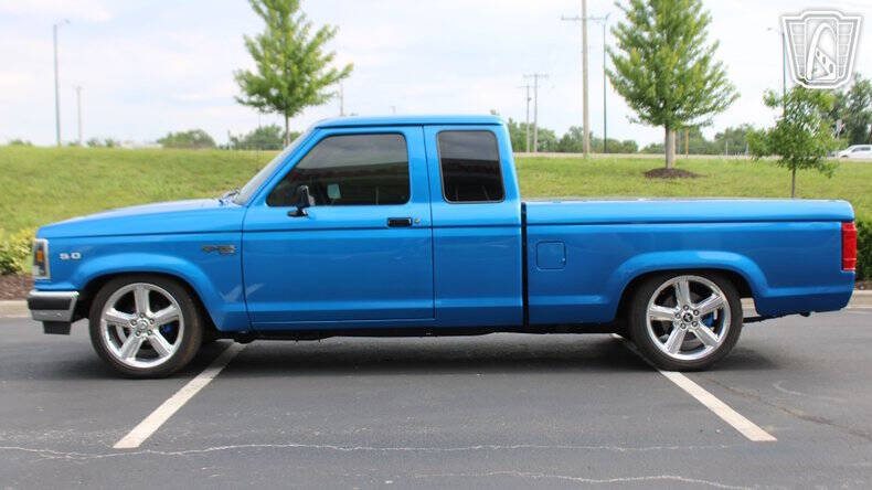 1989 Ford Ranger