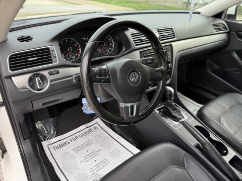2015 Volkswagen Passat