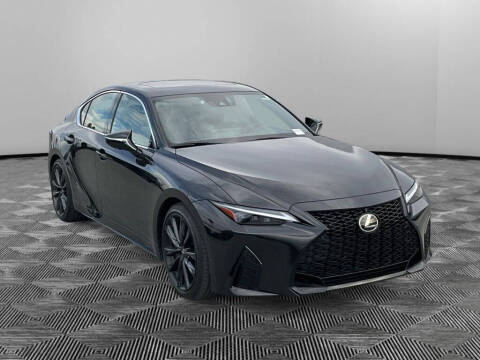 2024 Lexus IS 350 F SPORT